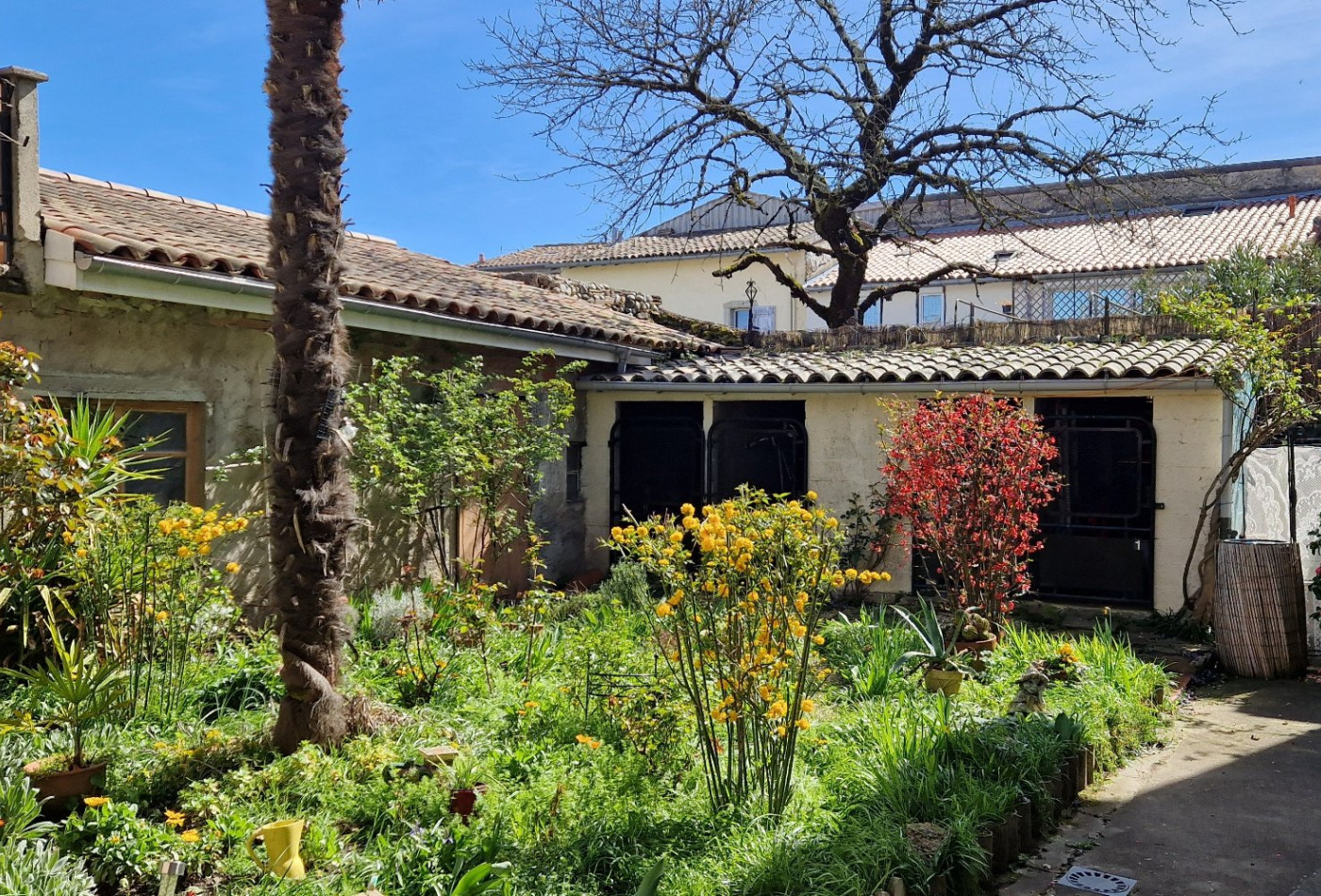 vente Appartement en rez de jardin Mirepoix - Photo 1