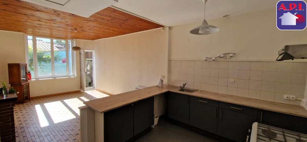 vente Appartement en rez de jardin Mirepoix - Photo 3