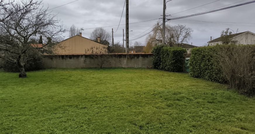 vente Terrain Auterive