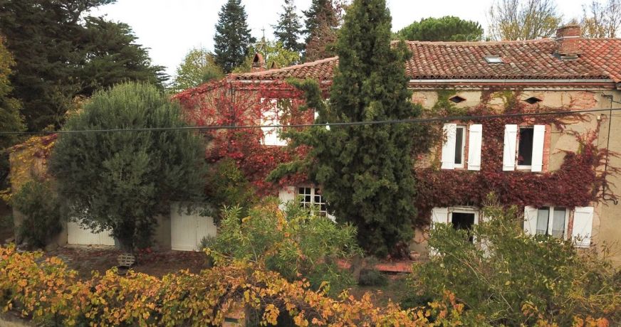 vente Maison Monestrol