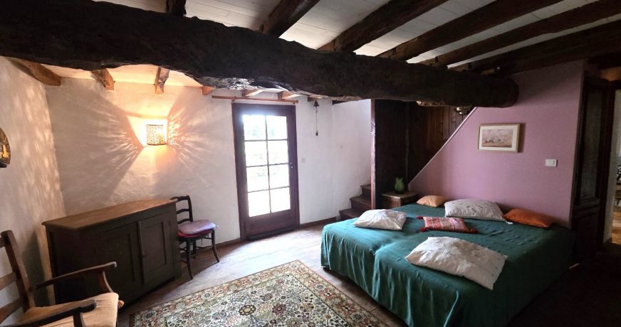 vente Maison Monestrol