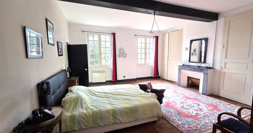 vente Maison Monestrol