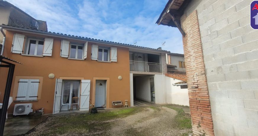 location Appartement Miremont