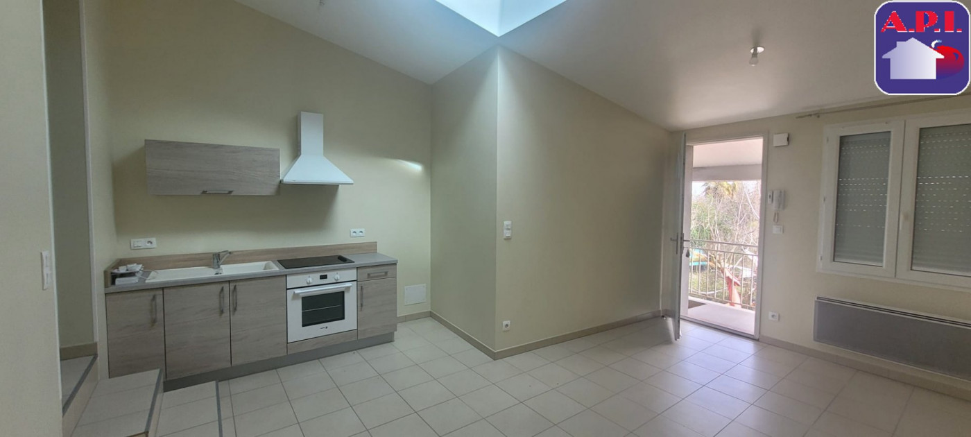 location Appartement Miremont - Photo 1