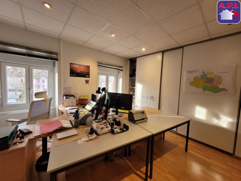 location Ateliers et bureaux Foix - Photo 2