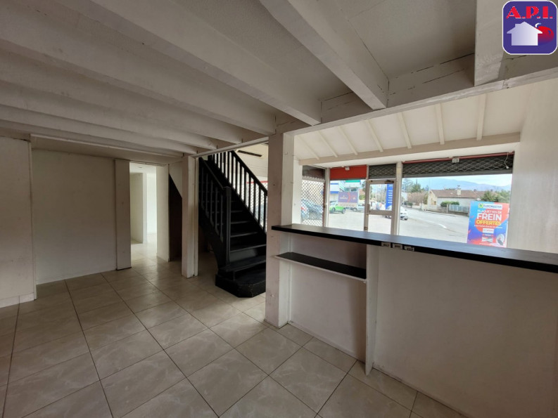 location Local commercial Foix - Photo 5