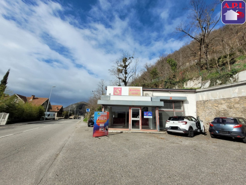 location Local commercial Foix - Photo 1
