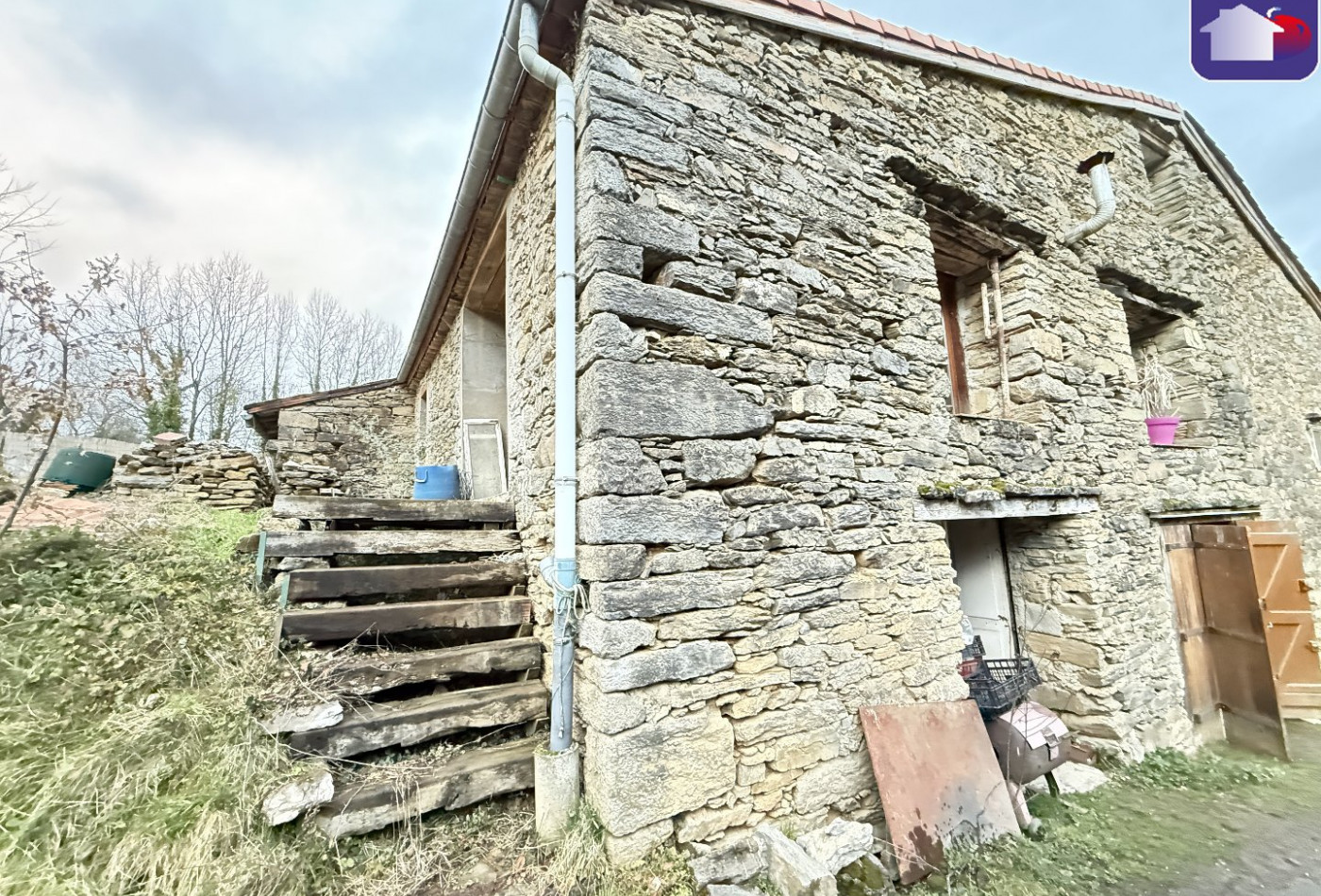 vente Grange Alzen - Photo 2