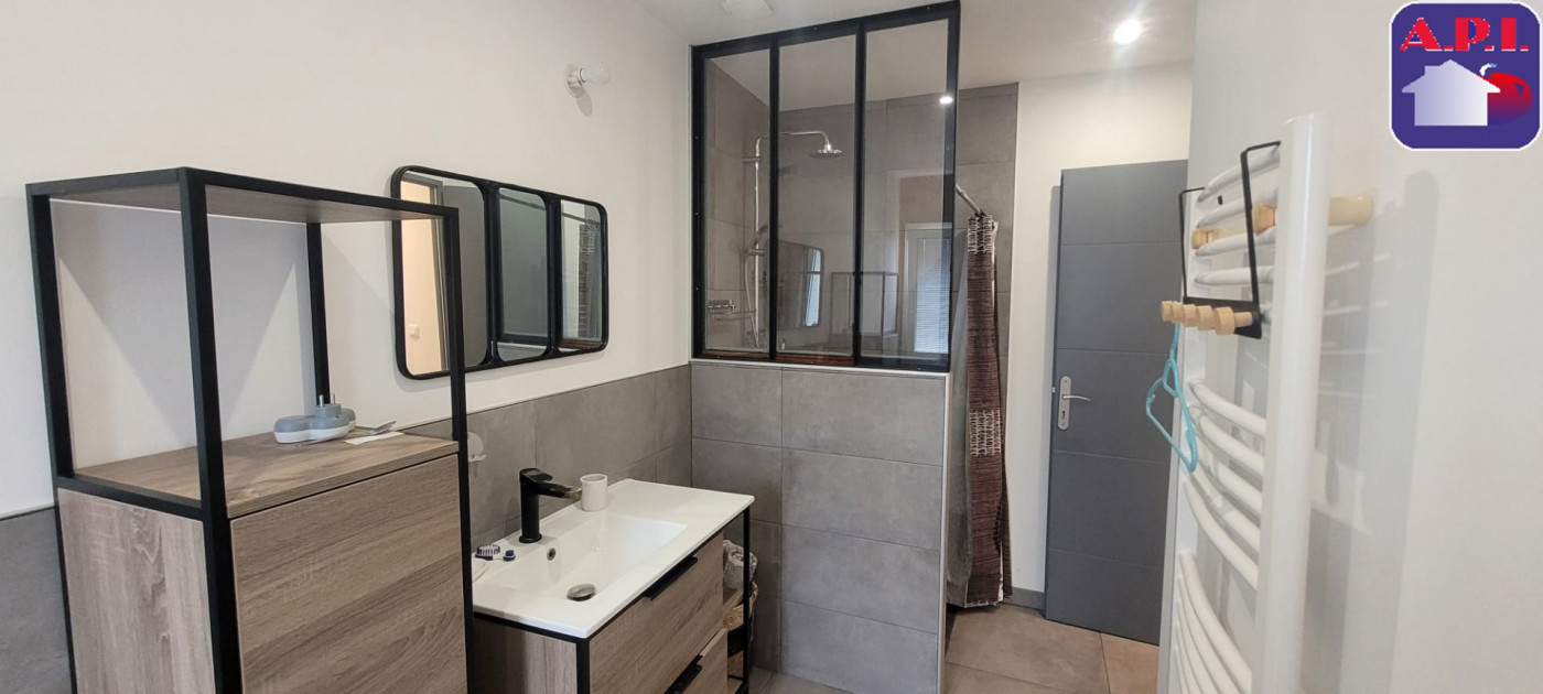 location Maison Rieux De Pelleport - Photo 11