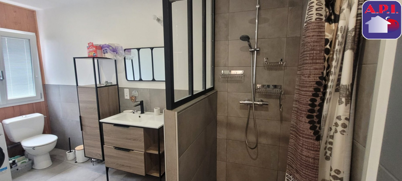 location Maison Rieux De Pelleport - Photo 12