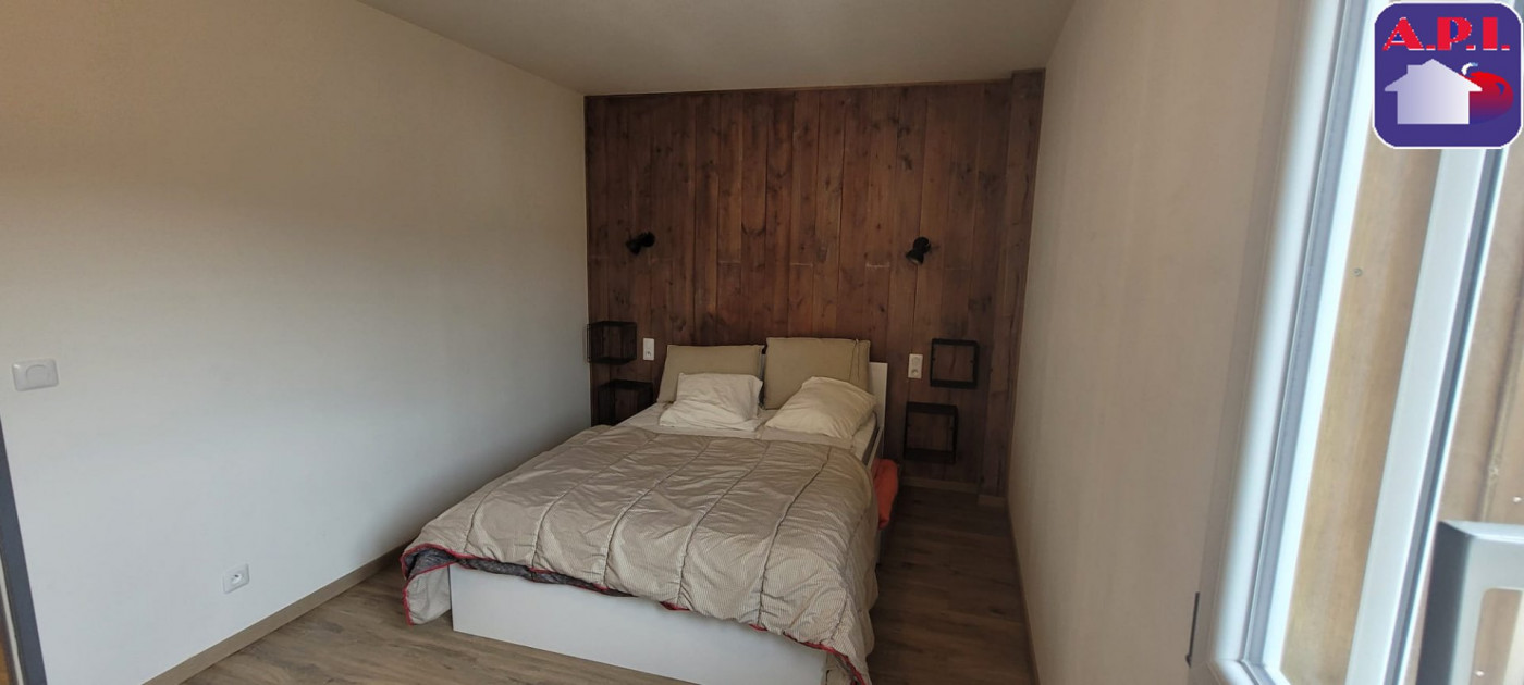 location Maison Rieux De Pelleport - Photo 7