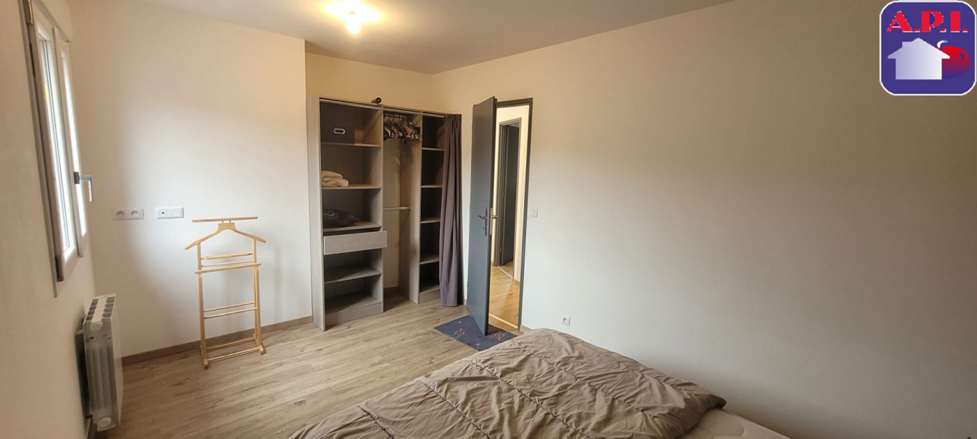 location Maison Rieux De Pelleport - Photo 9