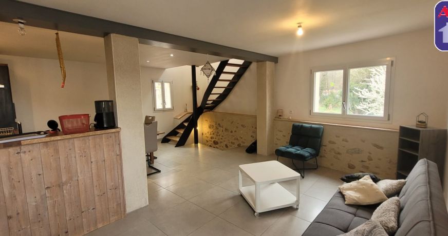 location Maison Rieux De Pelleport