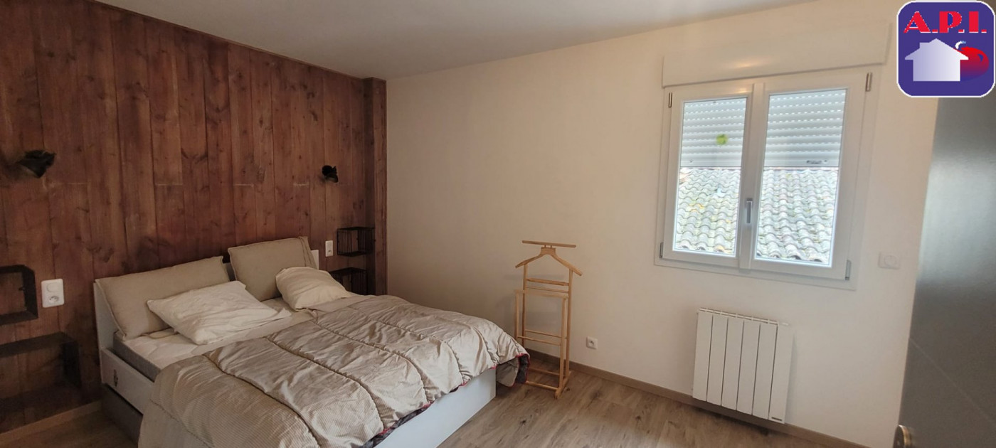 location Maison Rieux De Pelleport - Photo 8