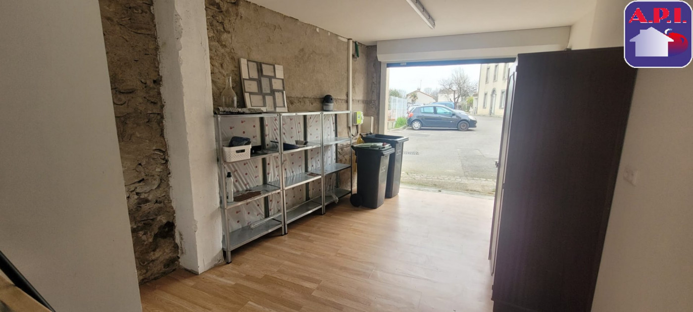 location Maison Rieux De Pelleport - Photo 15