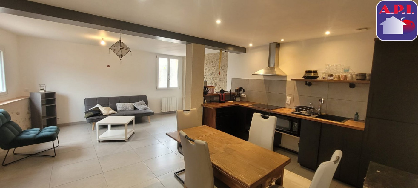 location Maison Rieux De Pelleport - Photo 1