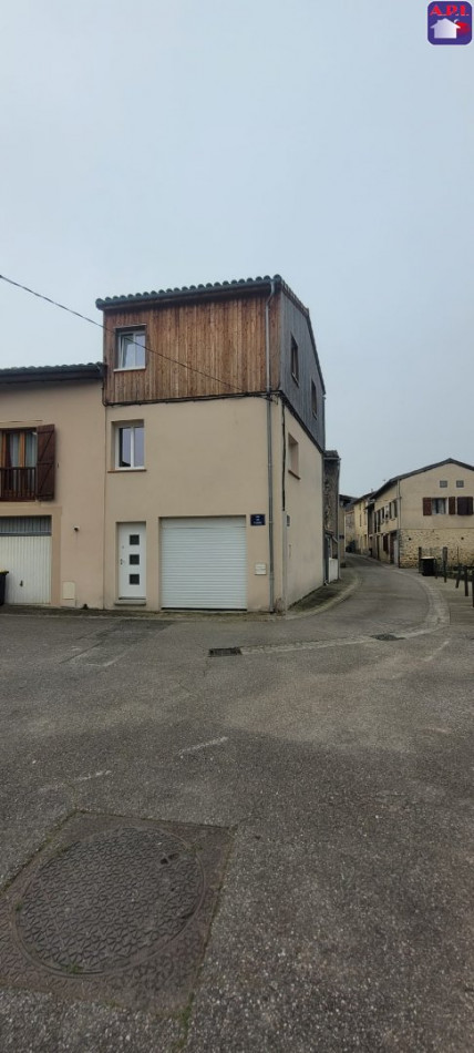 location Maison Rieux De Pelleport - Photo 17
