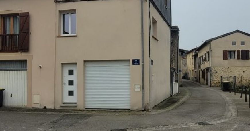 location Maison Rieux De Pelleport