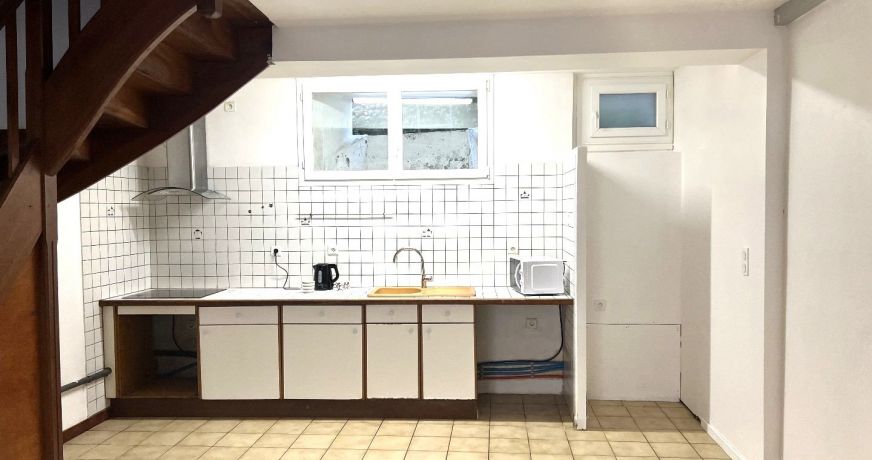 vente Maison Mazeres