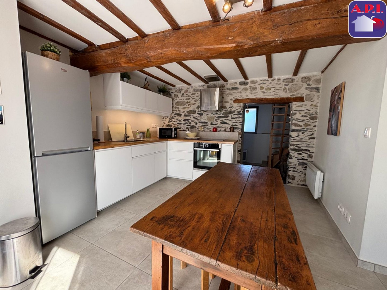 location Maison Vicdessos - Photo 2