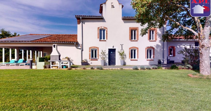 vente Maison Calmont