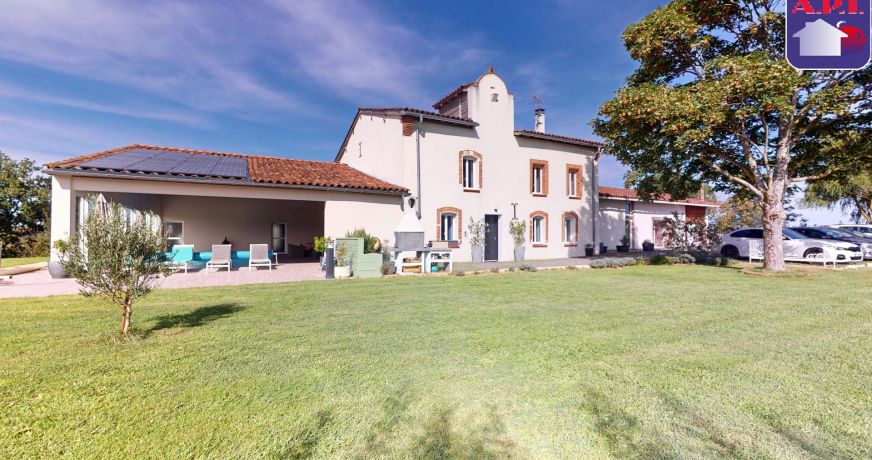 vente Maison Calmont