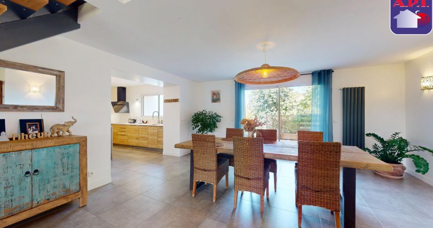 vente Maison Calmont