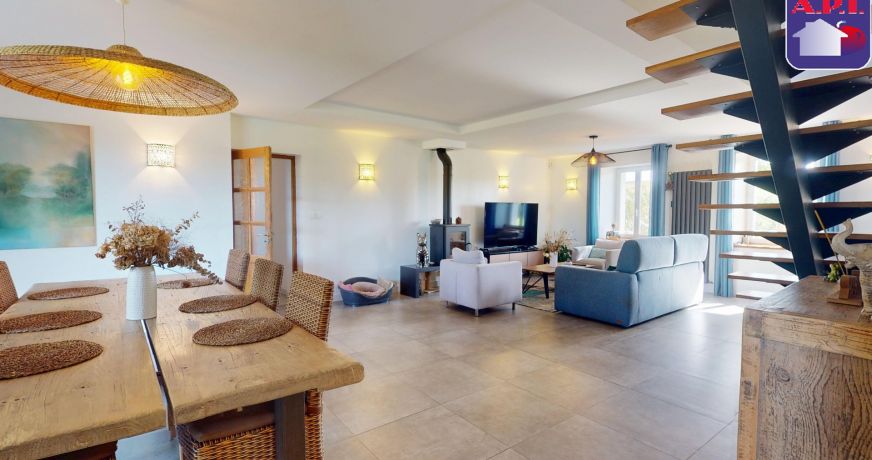 vente Maison Calmont