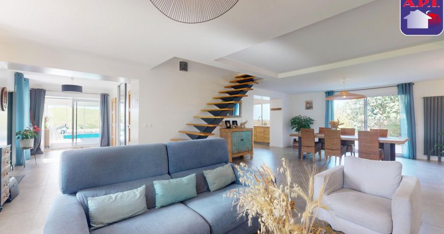 vente Maison Calmont