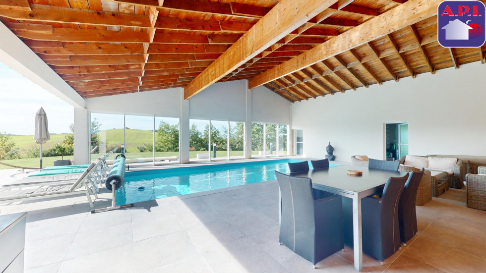 vente Maison Calmont - Photo 5