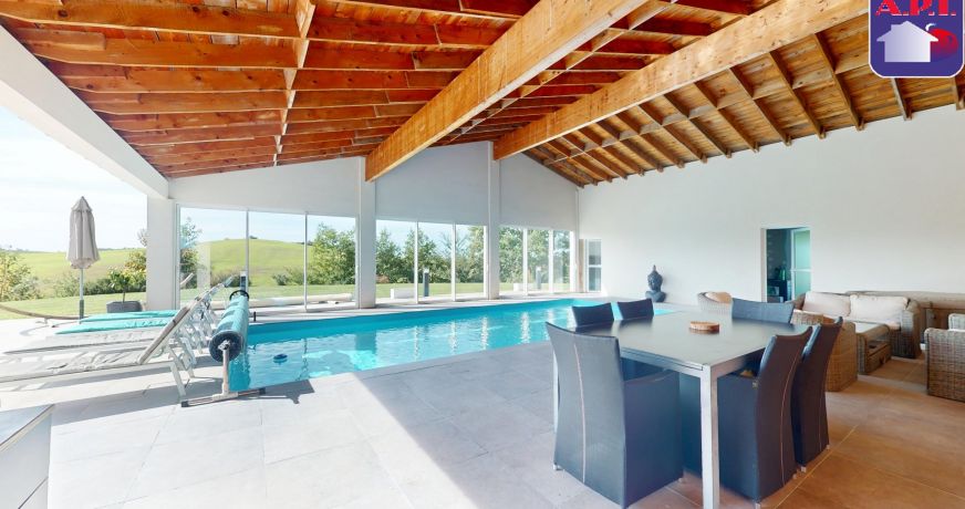 vente Maison Calmont