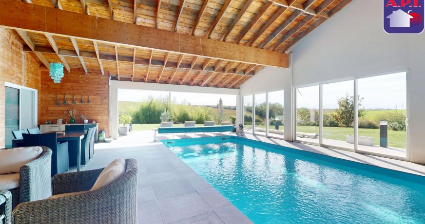 vente Maison Calmont