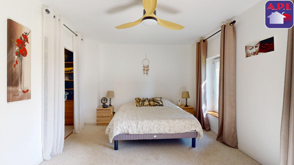 vente Maison Calmont - Photo 7