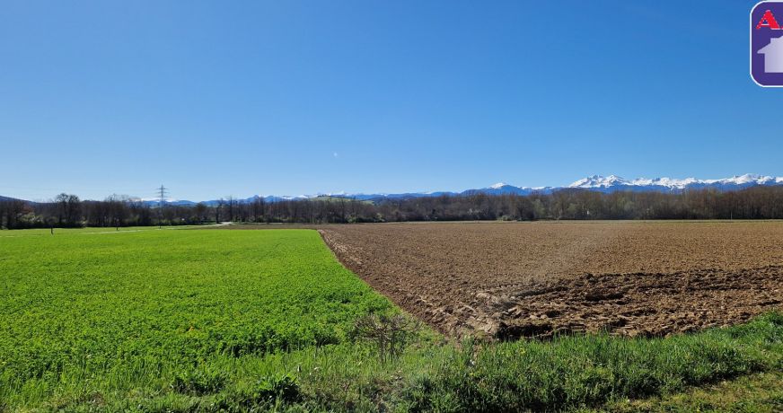 vente Terrain constructible Mirepoix