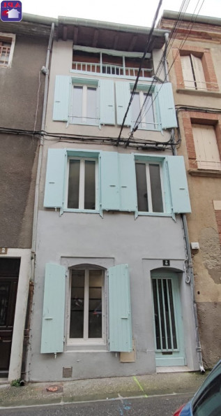 vente Maison Pamiers - Photo 1