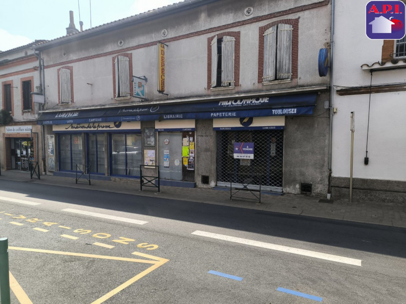 vente Immeuble Auterive - Photo 1