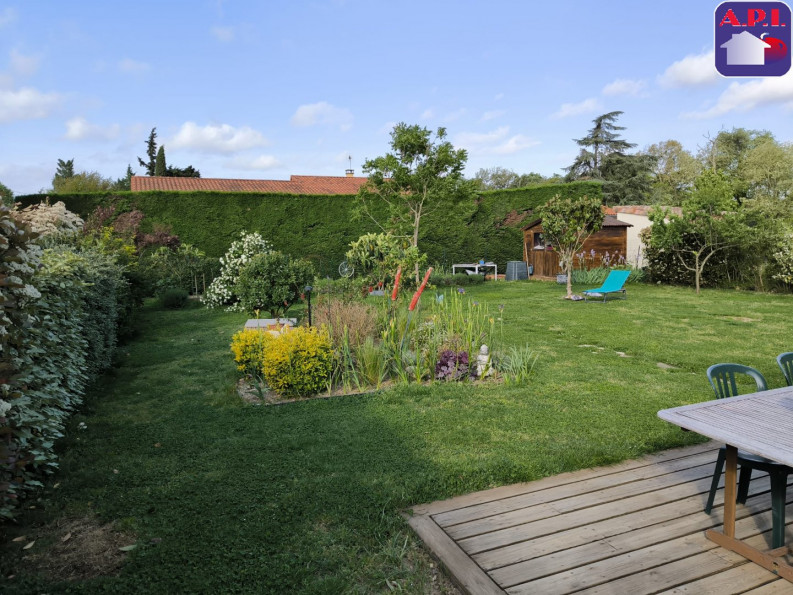 vente Maison Puydaniel - Photo 3