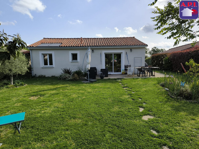 vente Maison Puydaniel - Photo 2