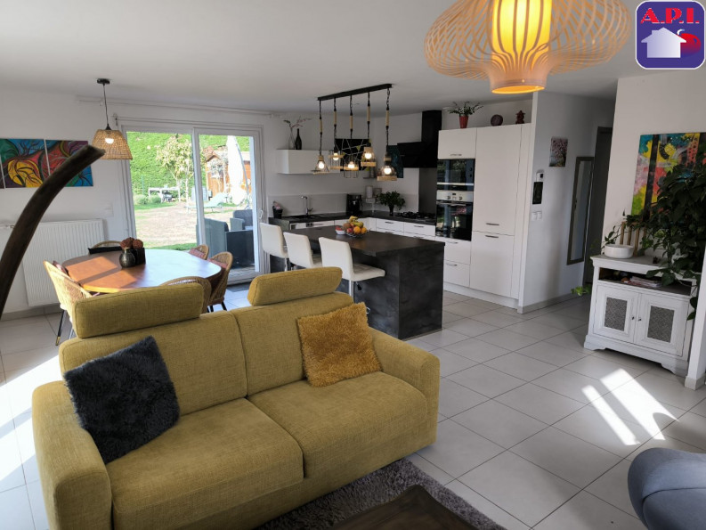 vente Maison Puydaniel - Photo 4