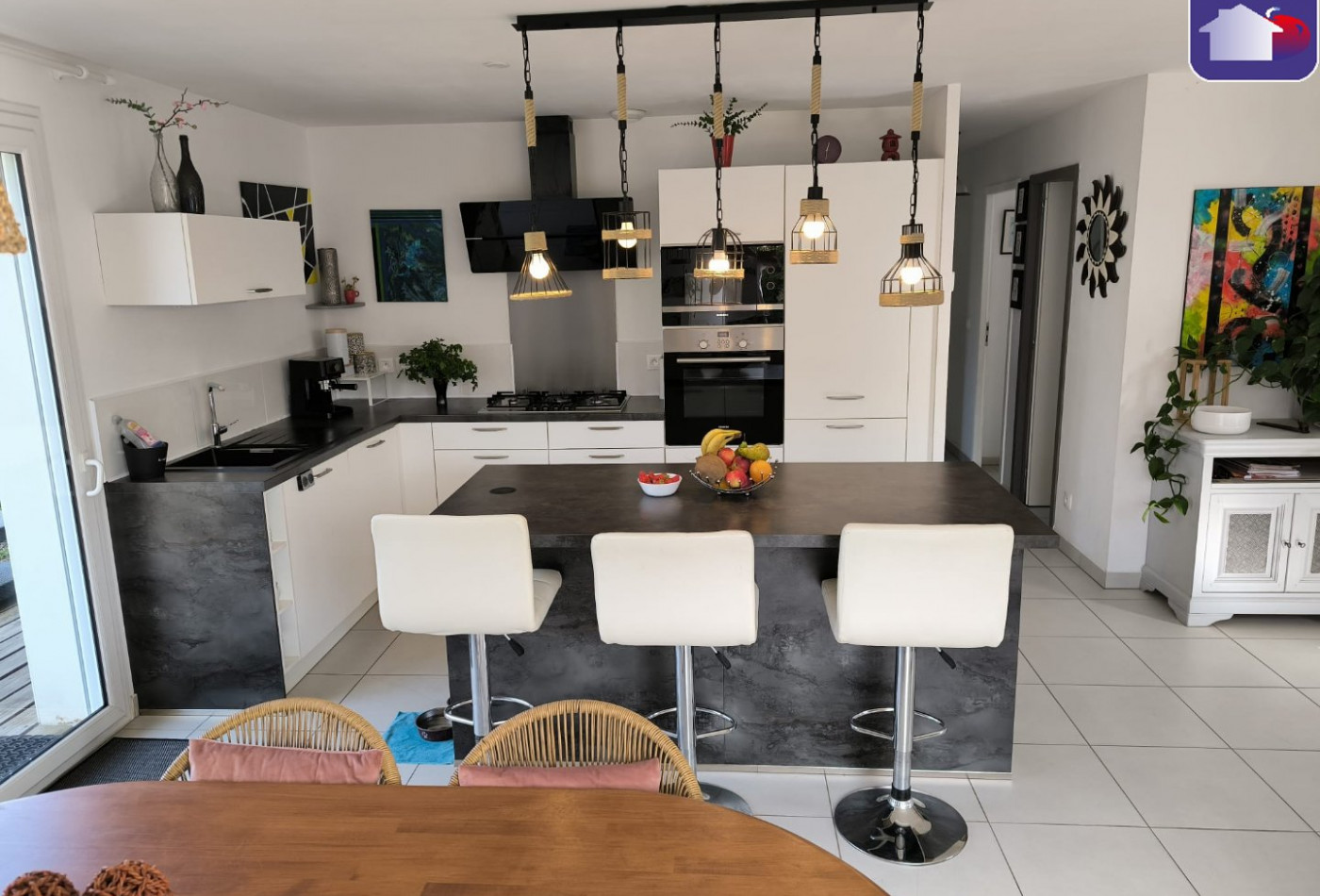 vente Maison Puydaniel - Photo 1