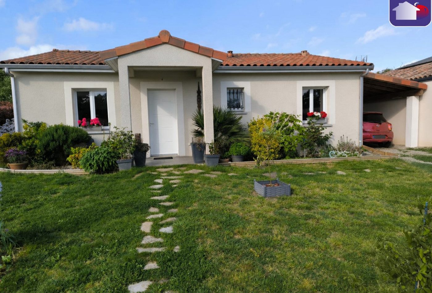 vente Maison Puydaniel - Photo 5