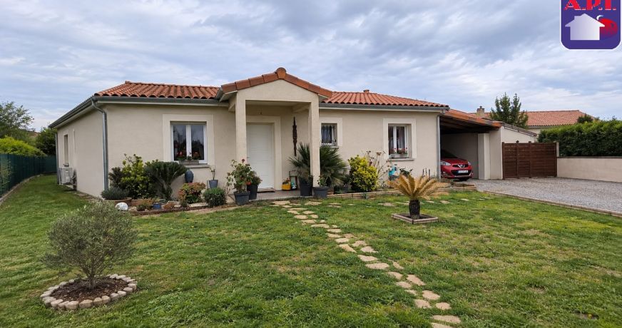 vente Maison Puydaniel
