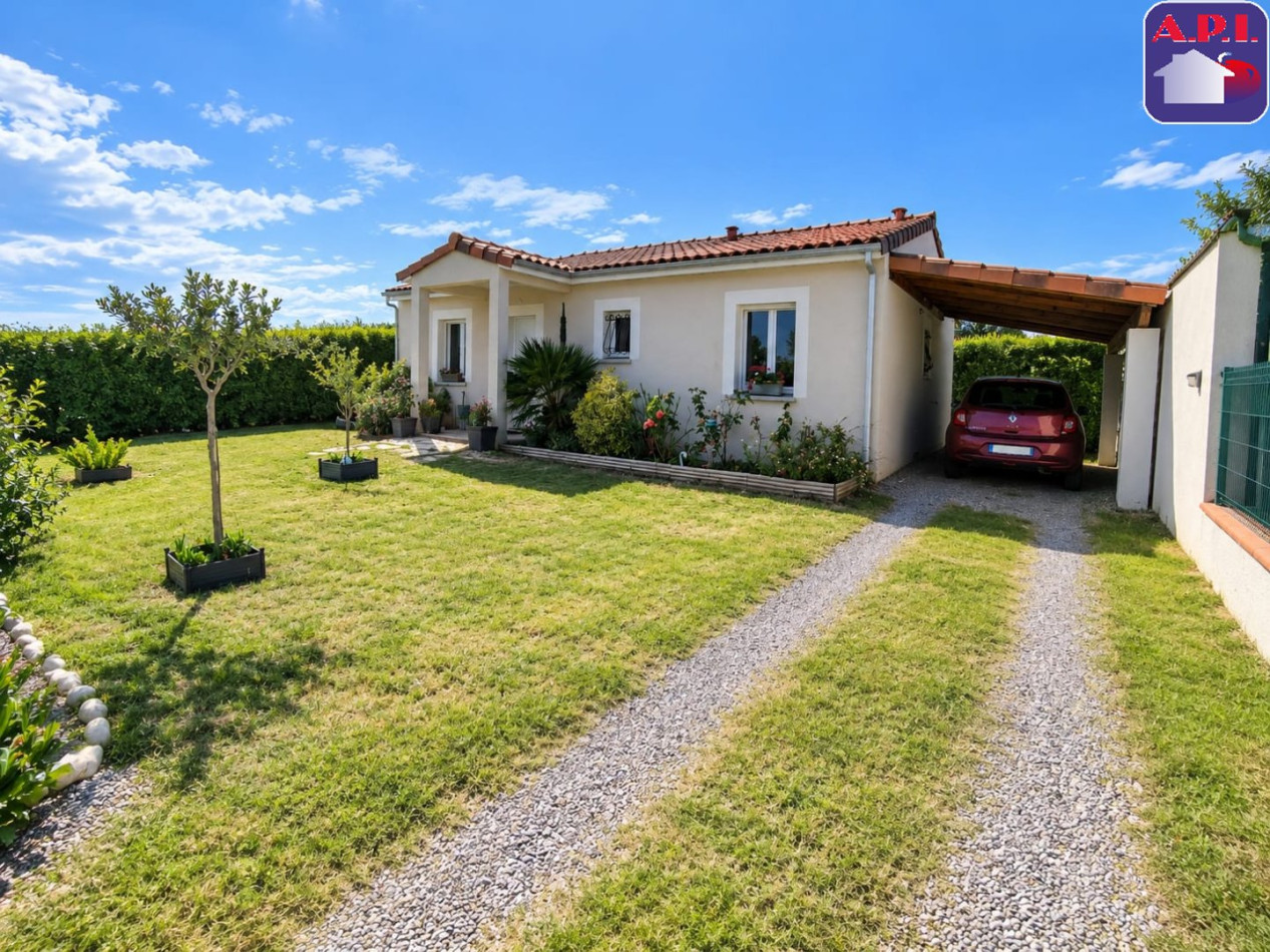 vente Maison Puydaniel - Photo 1