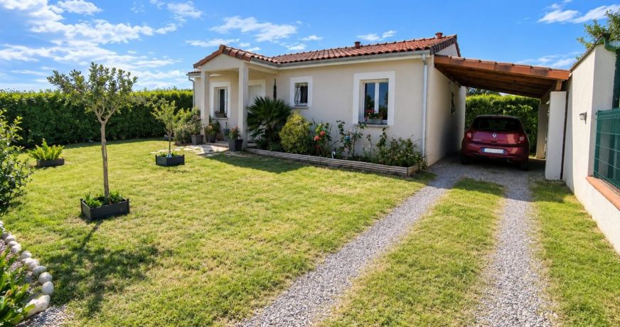 vente Maison Puydaniel