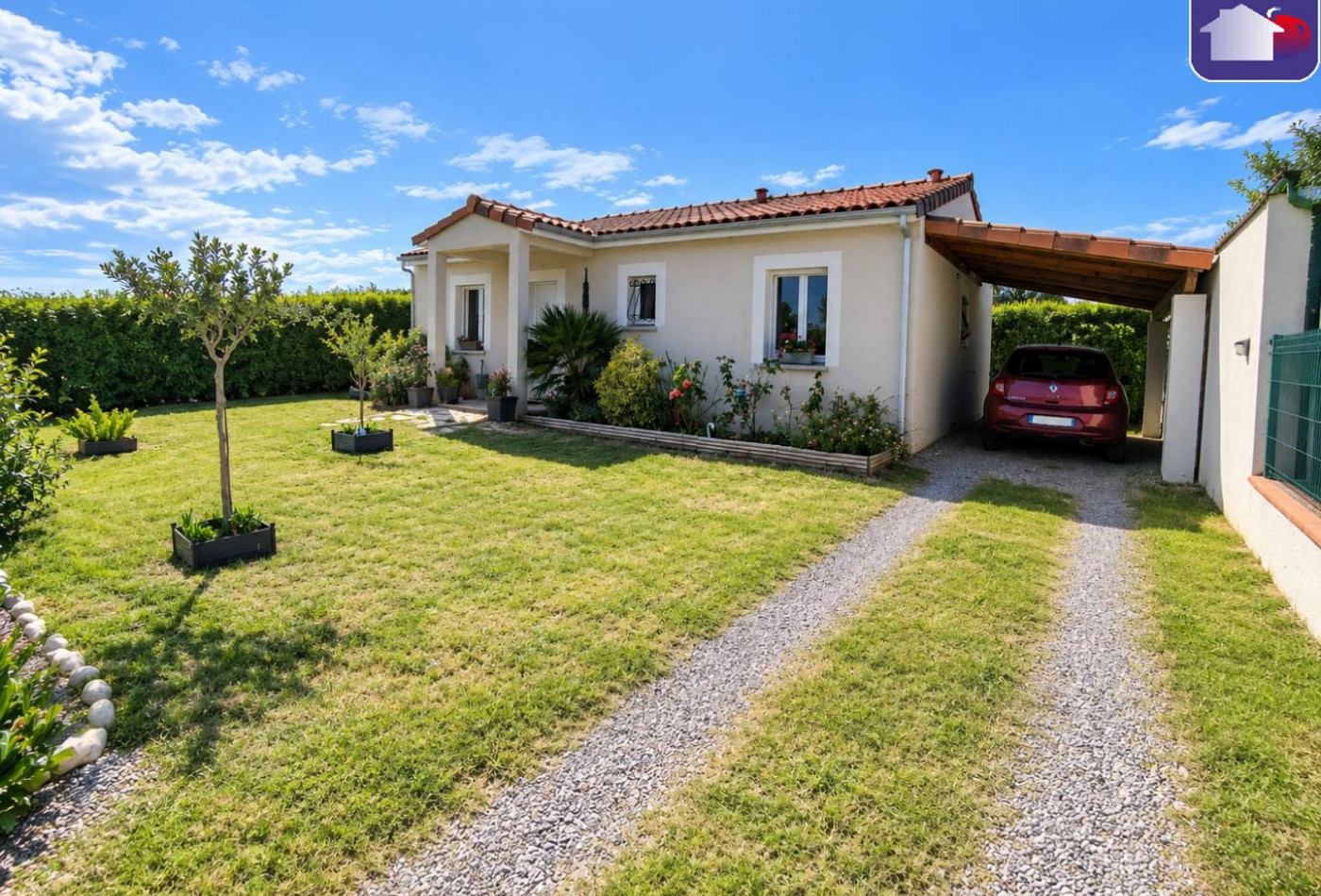 vente Maison Puydaniel - Photo 1