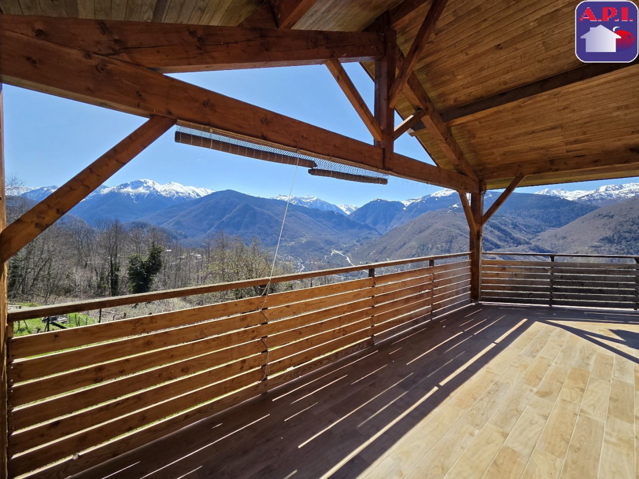 vente Villa Ax Les Thermes - Photo 8