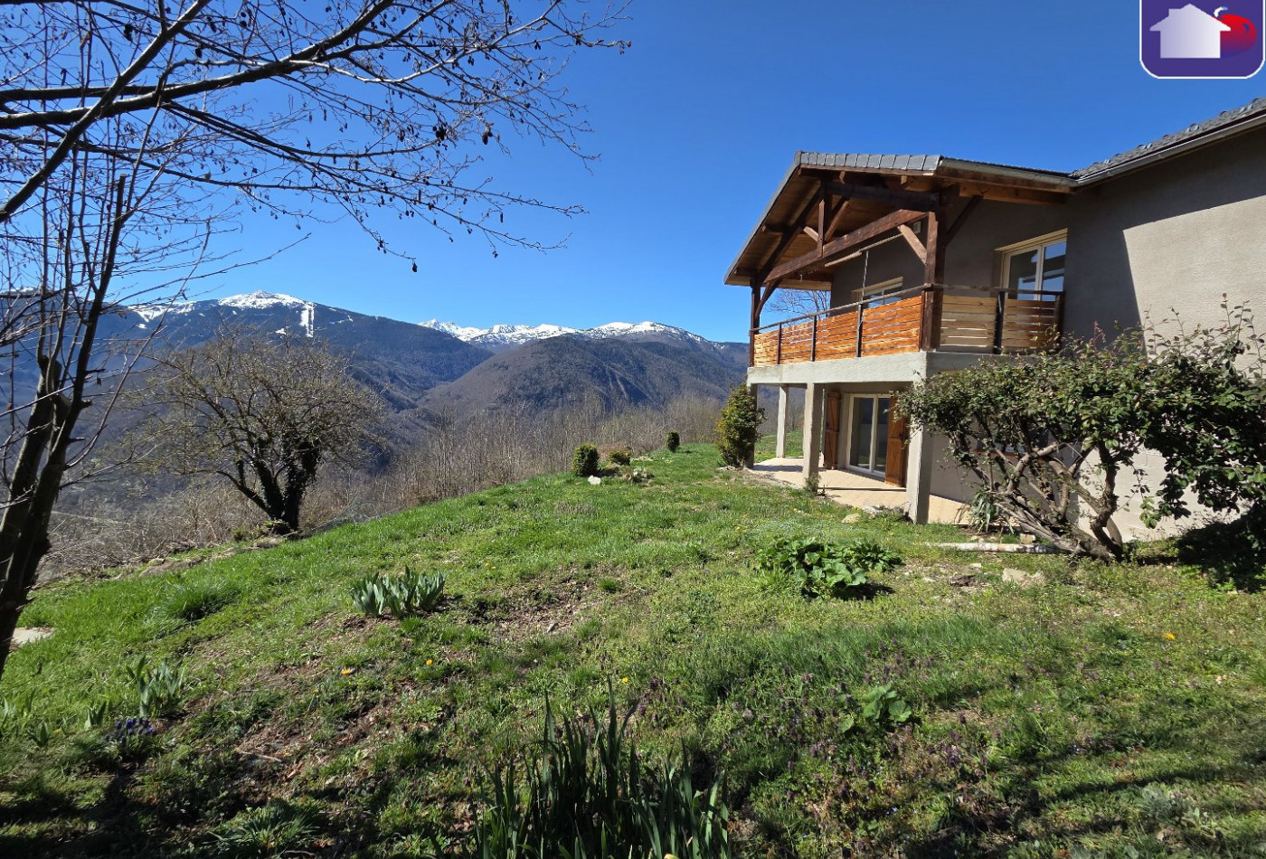 vente Villa Ax Les Thermes - Photo 2