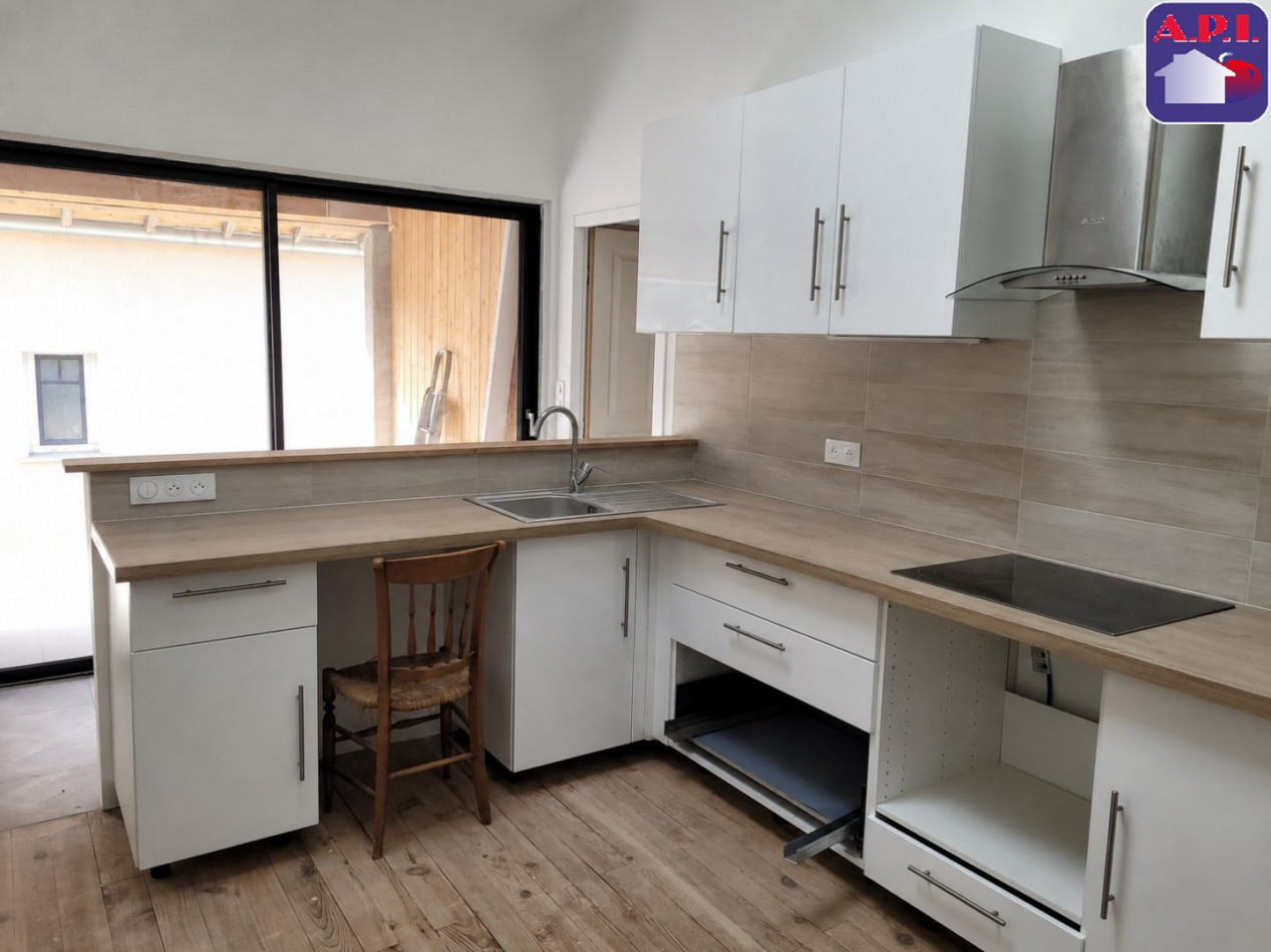 location Appartement Saint Girons - Photo 3