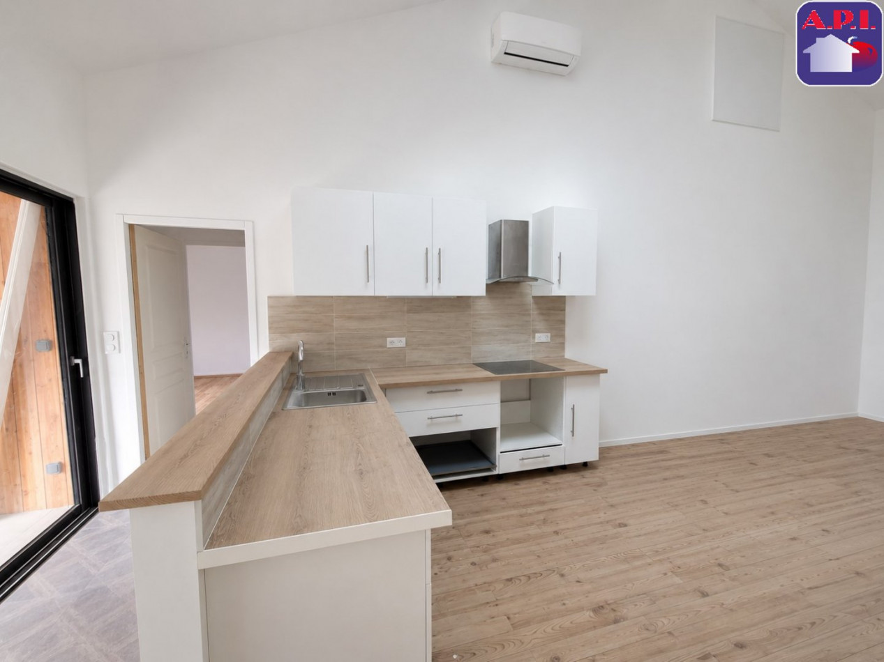 location Appartement Saint Girons - Photo 1