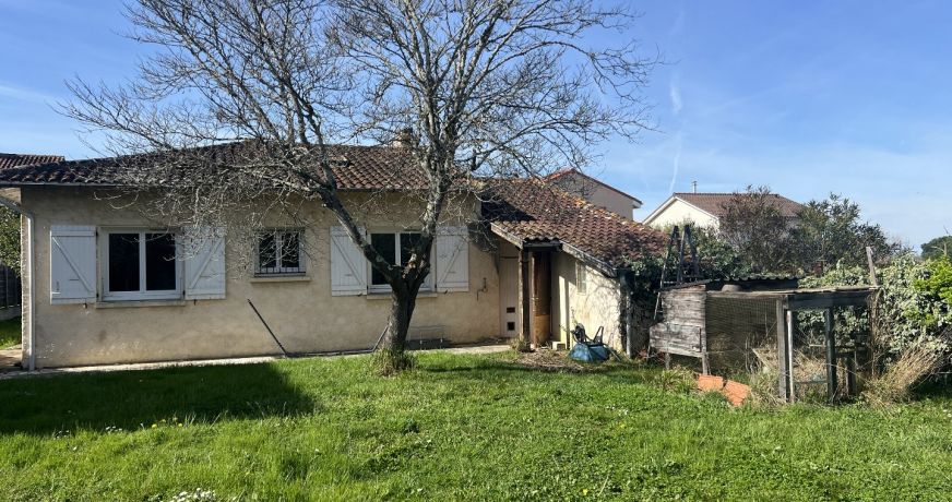 vente Maison Montgiscard